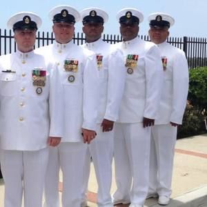 Meet your Posher, Darryl w.